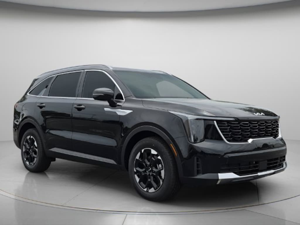 New 2026 Kia Sorento S SUV