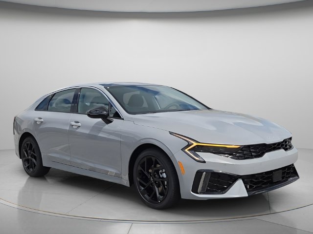 New 2027 Kia K5 GT-Line Sedan