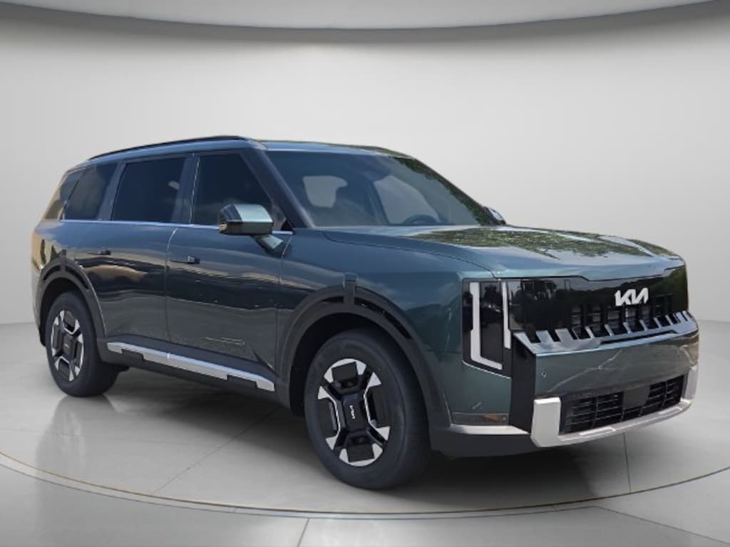 New 2027 Kia Telluride Hybrid EX SUV