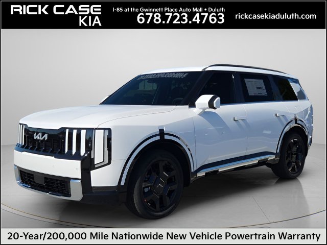 New 2027 Kia Telluride Hybrid SX Prestige SUV