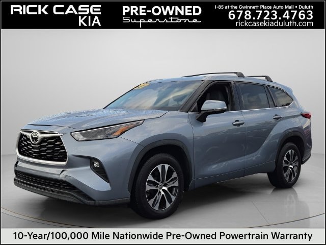 2022 Toyota Highlander
