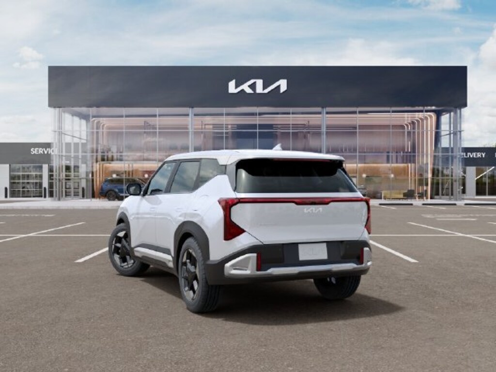 New 2027 Kia Seltos S SUV