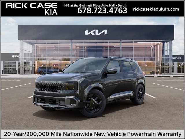 New 2027 Kia Seltos X-Line S SUV