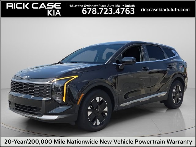 2026 Kia Sportage