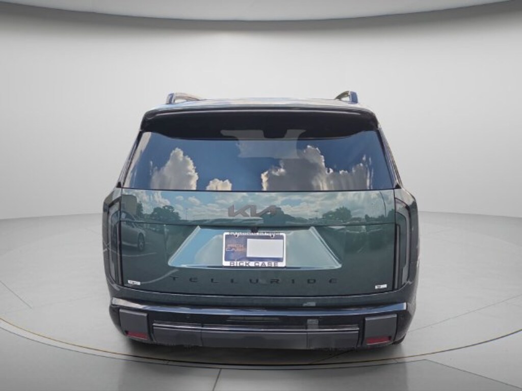 New 2027 Kia Telluride Hybrid X-Line SX SUV