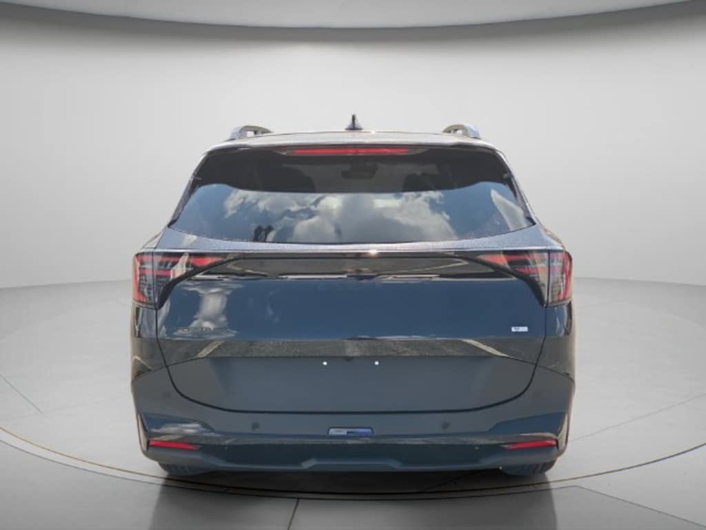 New 2027 Kia Sportage X-Line SUV