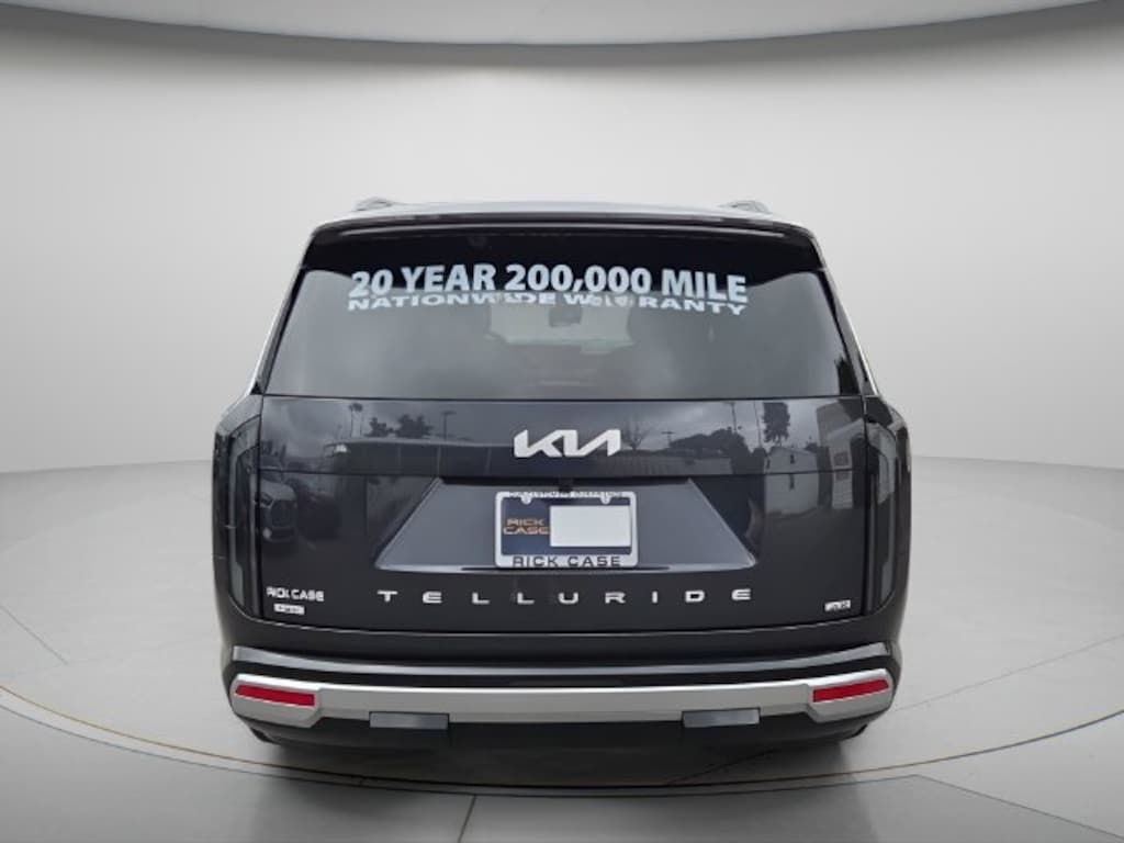 New 2027 Kia Telluride Hybrid SX Prestige SUV