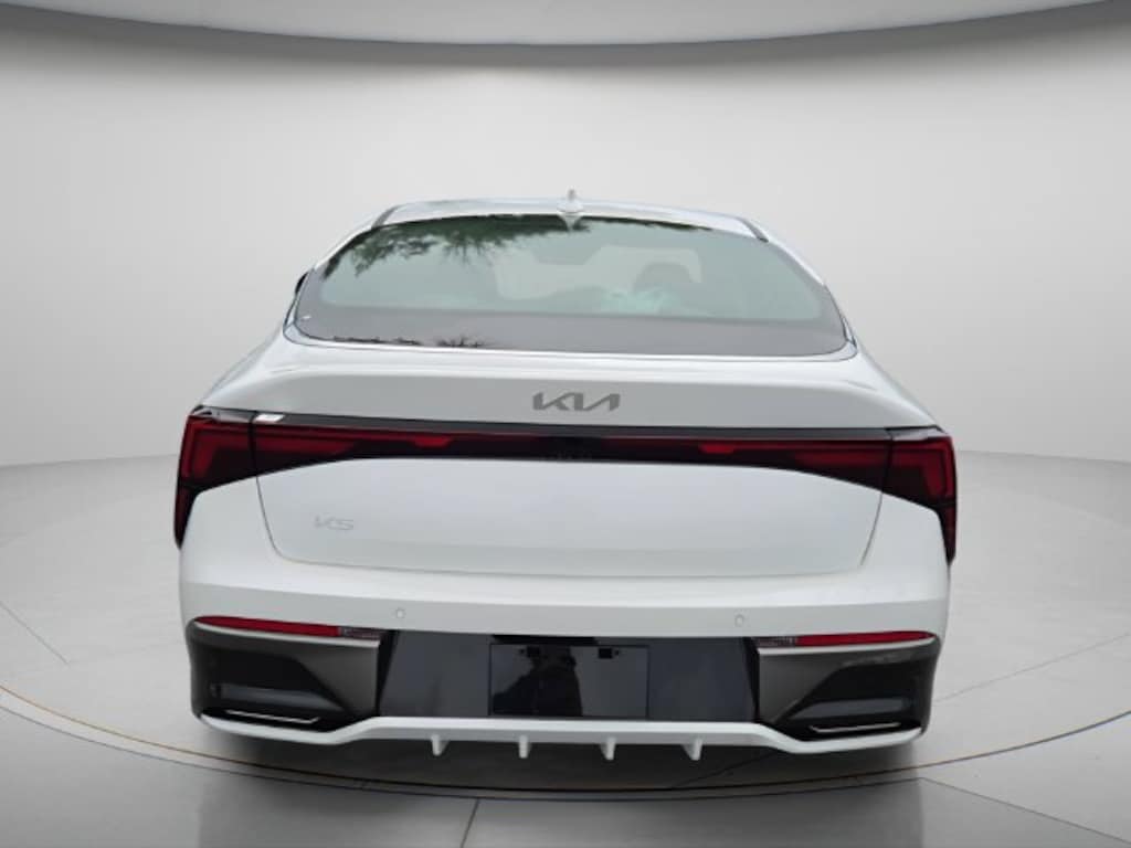 New 2026 Kia K5 LXS Sedan