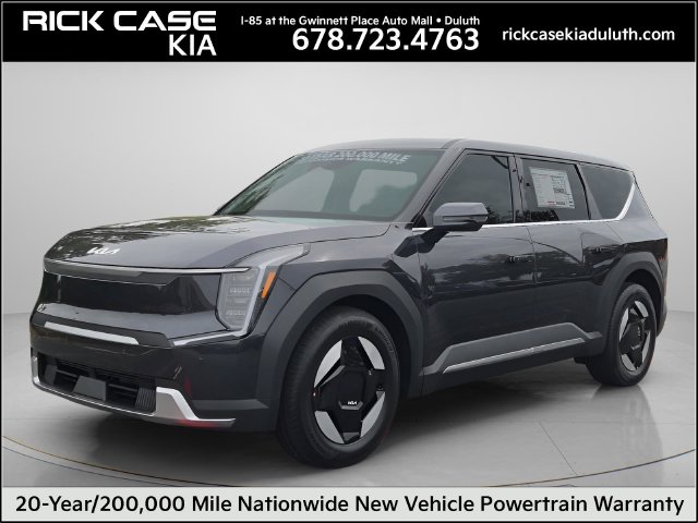 New 2026 Kia EV9 Light Long Range SUV