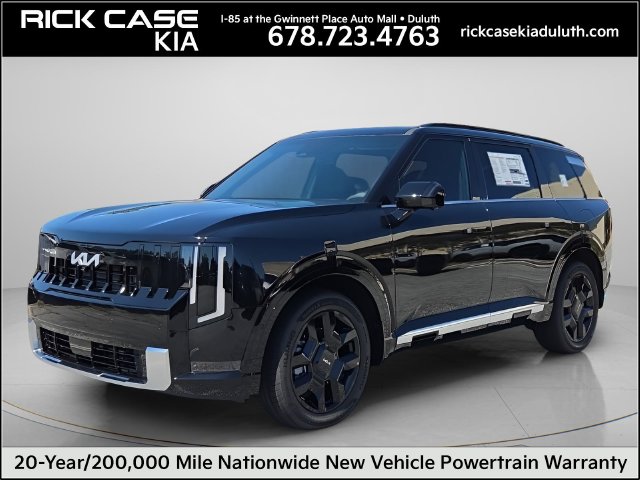 New 2027 Kia Telluride Hybrid SX Prestige SUV