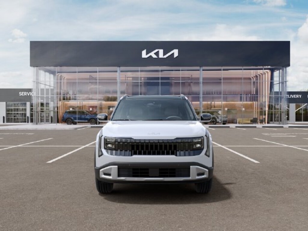 New 2027 Kia Seltos EX SUV