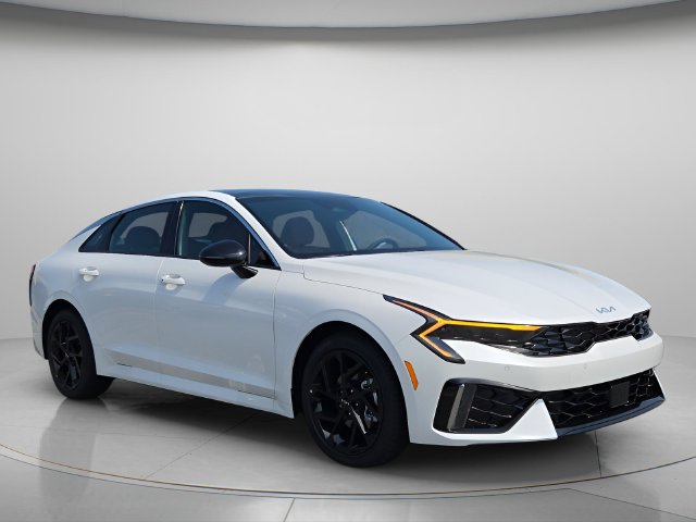 New 2027 Kia K5 GT-Line Sedan