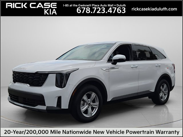 2026 Kia Sorento