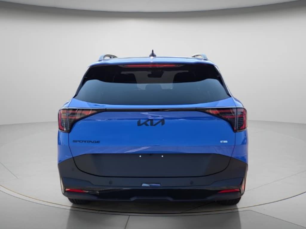 New 2027 Kia Sportage X-Line SUV