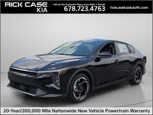 New 2026 Kia K4 EX Sedan