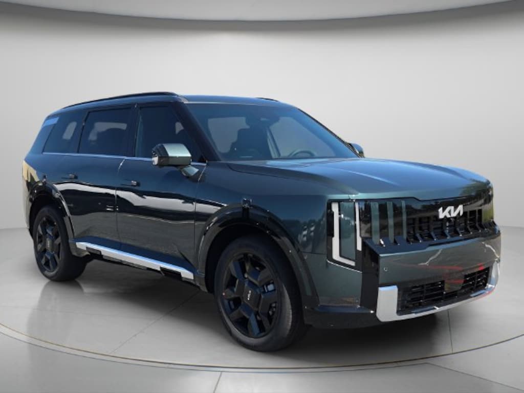 New 2027 Kia Telluride Hybrid SX SUV