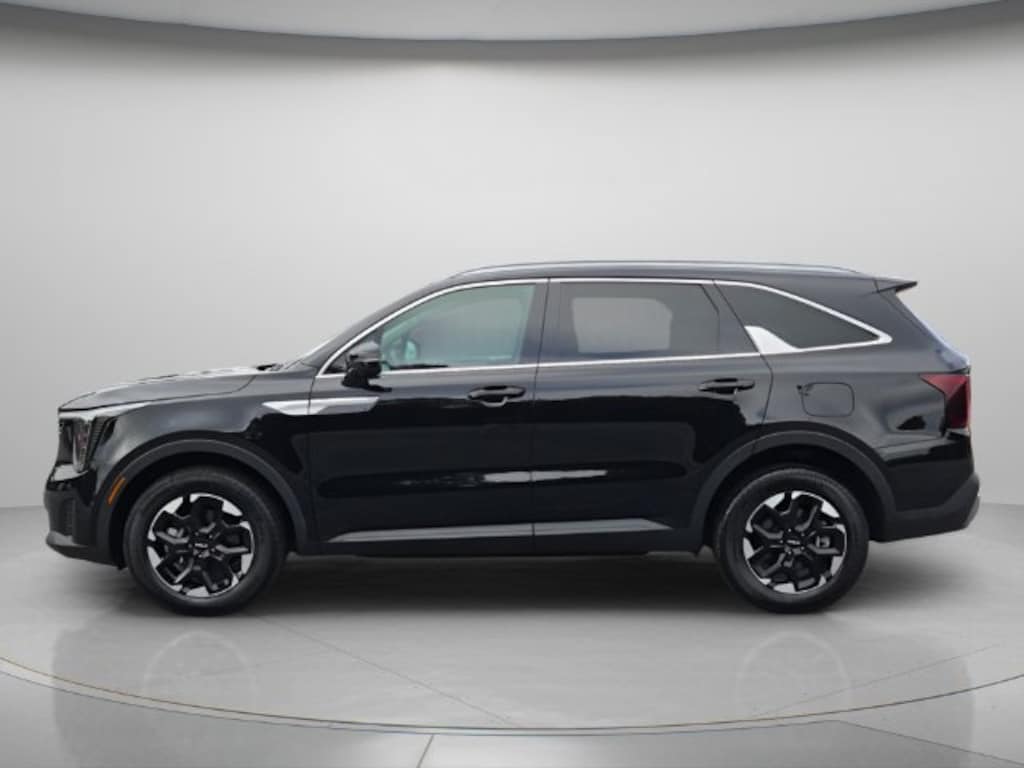 Certified 2026 Kia Sorento S SUV