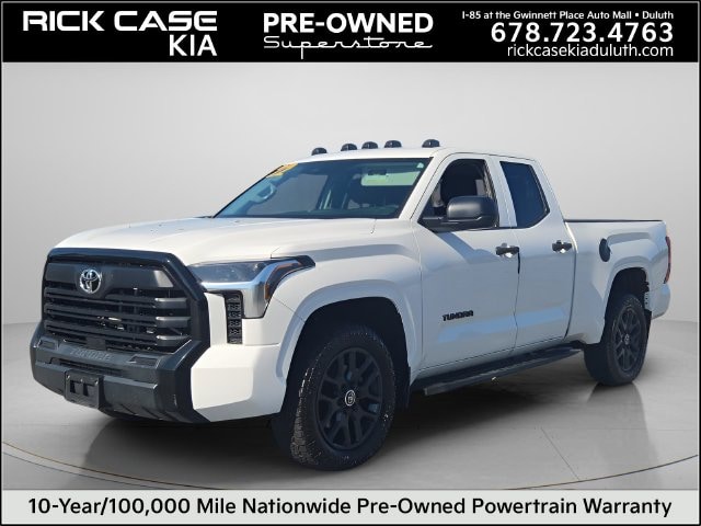 2022 Toyota Tundra
