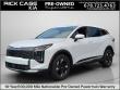 Certified 2026 Kia Sportage LX SUV