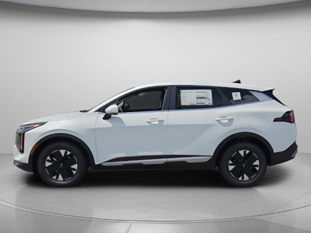 New 2027 Kia Sportage Hybrid LX SUV