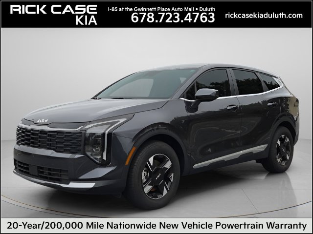 2026 Kia Sportage SUV 