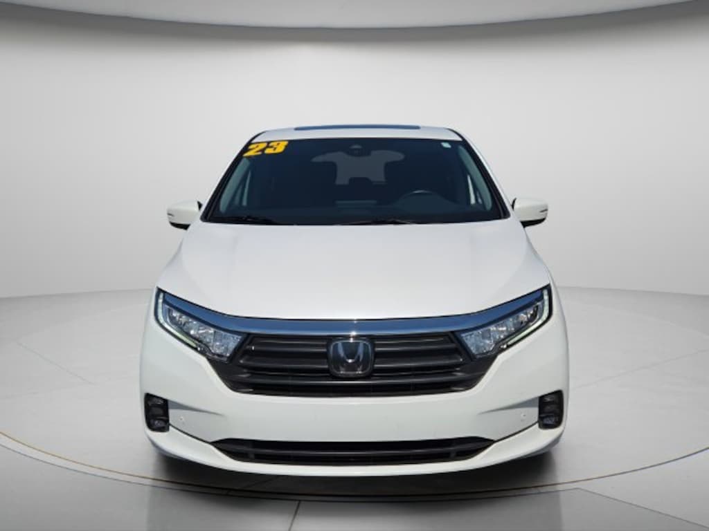Used 2023 Honda Odyssey Elite Minivan/Van