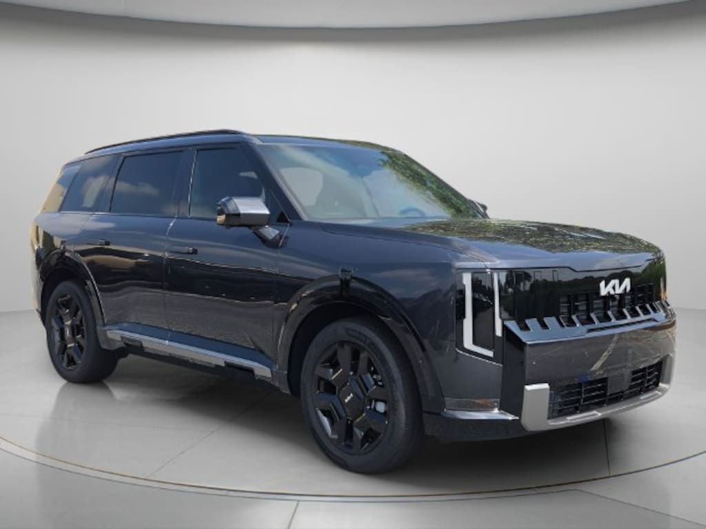 New 2027 Kia Telluride SX SUV