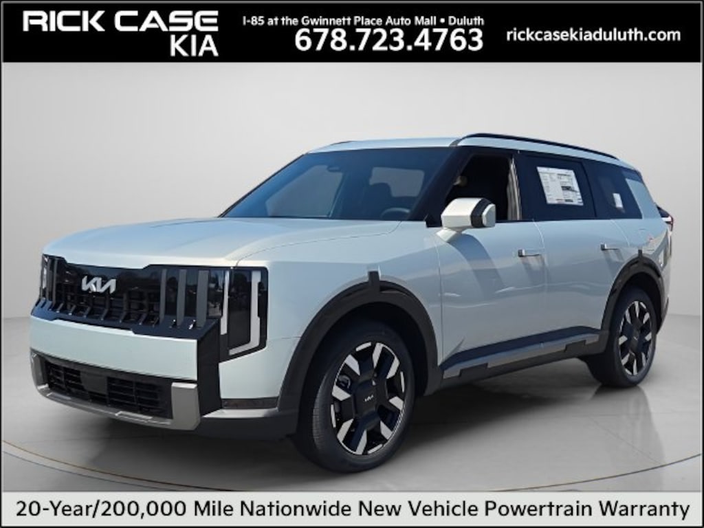 New 2027 Kia Telluride S SUV