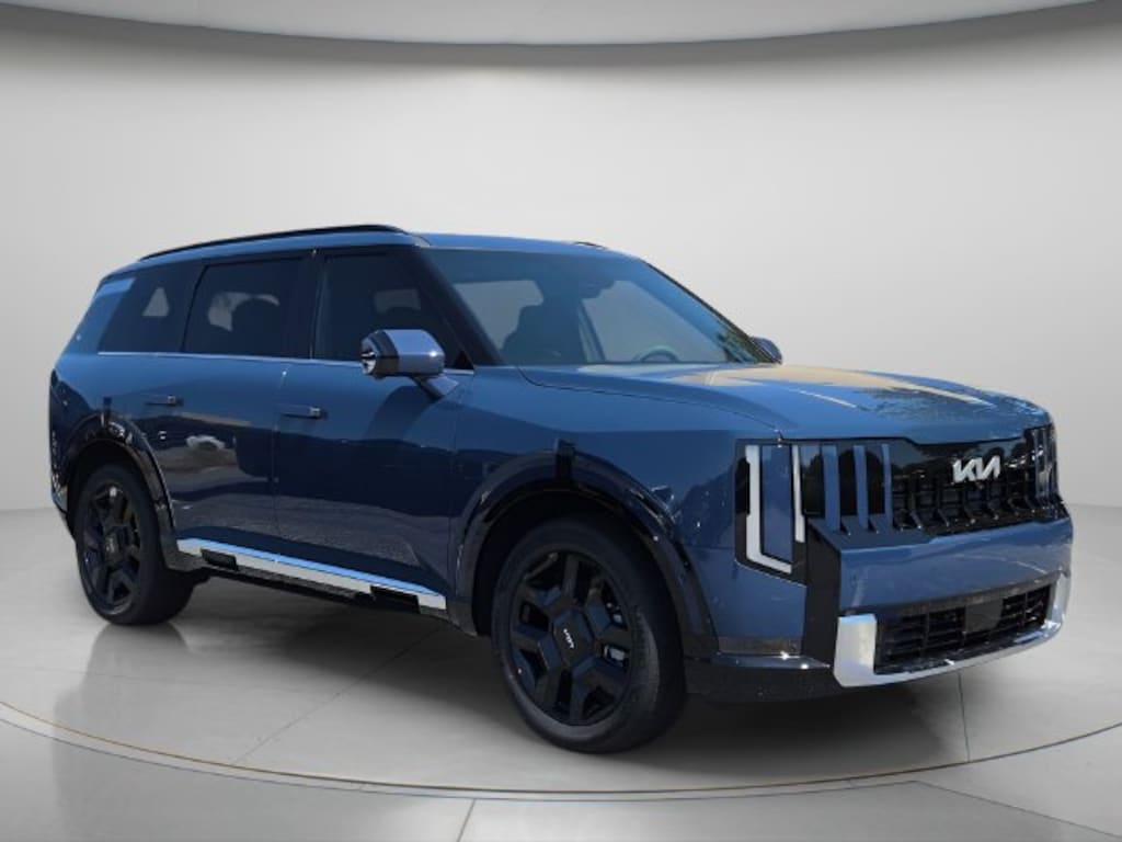 New 2027 Kia Telluride Hybrid SX SUV