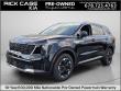 Certified 2026 Kia Sorento S SUV