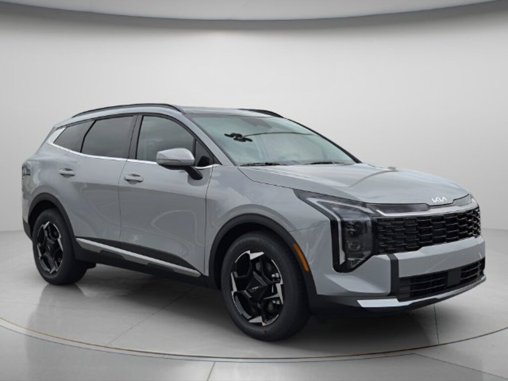 New 2027 Kia Sportage EX SUV