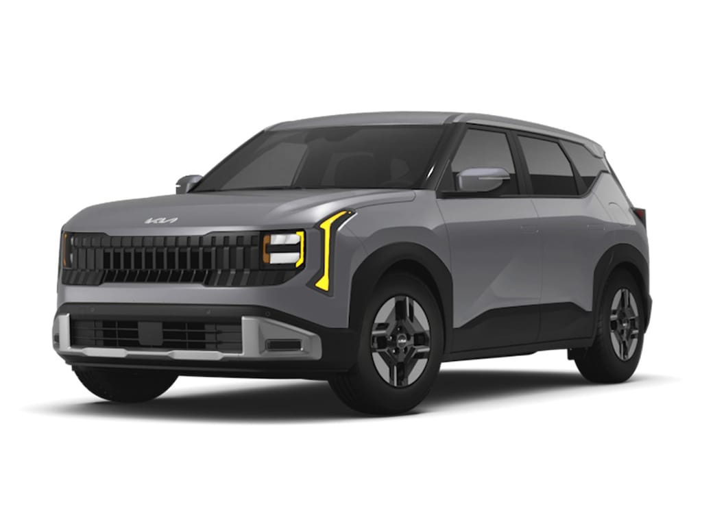 New 2027 Kia Seltos S SUV