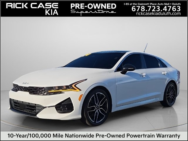 2024 Kia K5