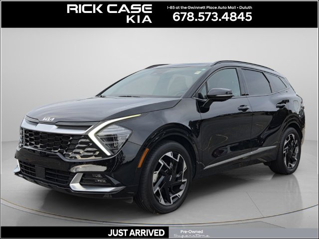  Kia Sportage