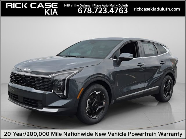 2026 Kia Sportage SUV 