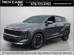2026 Kia Sportage EX SUV
