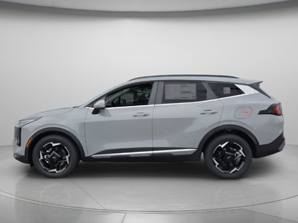 New 2027 Kia Sportage EX SUV