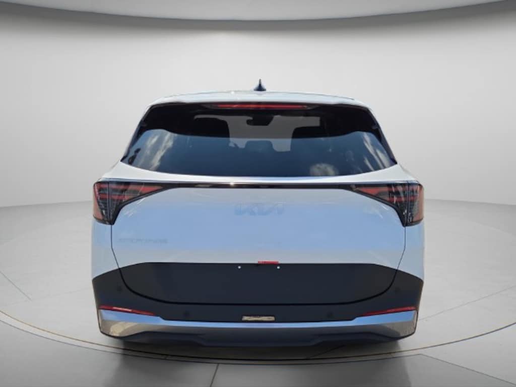 New 2026 Kia Sportage LX SUV