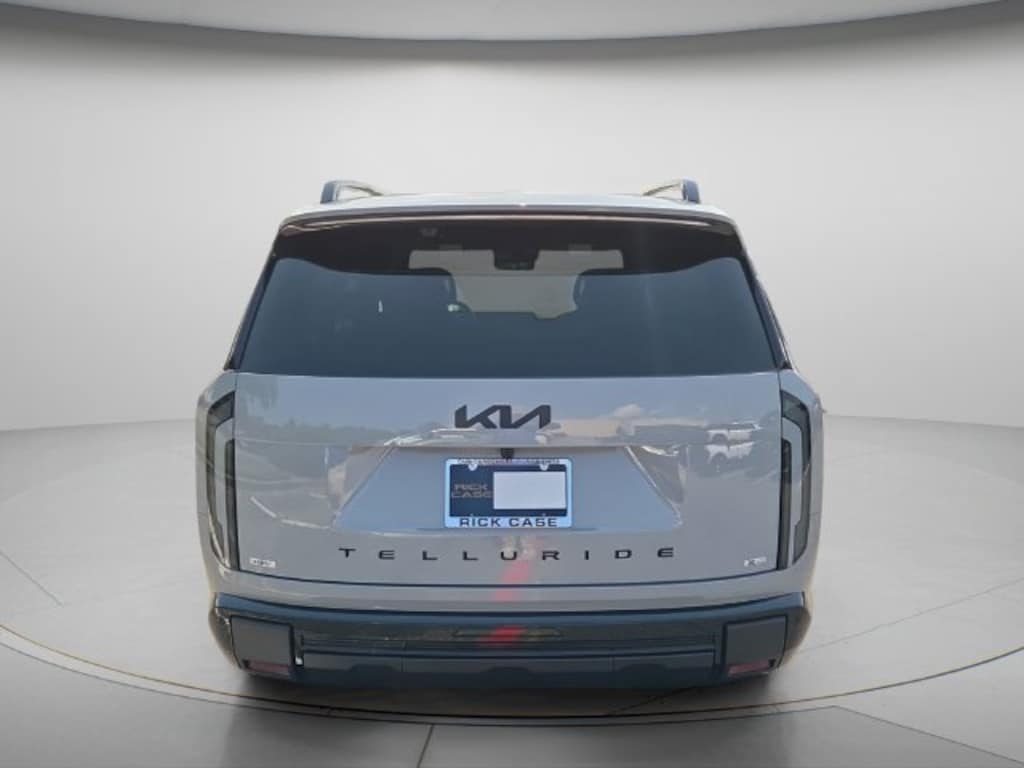 New 2027 Kia Telluride Hybrid X-Line SX Prestige SUV