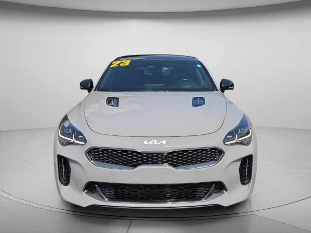 Used 2023 Kia Stinger GT2 Sedan