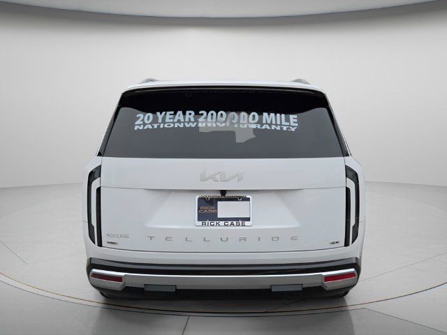 New 2027 Kia Telluride Hybrid SX Prestige SUV