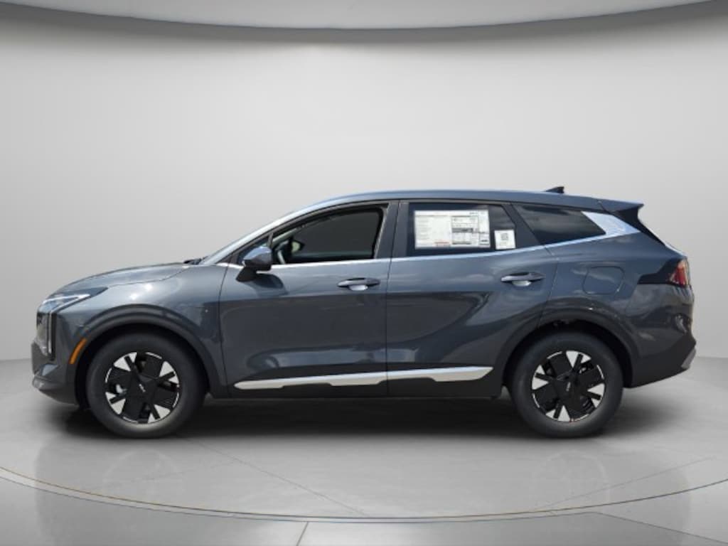 New 2027 Kia Sportage Hybrid LX SUV