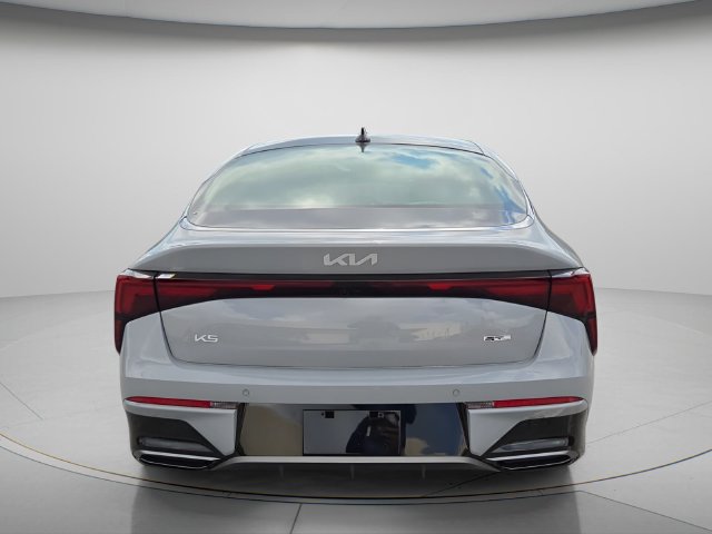 New 2027 Kia K5 GT-Line Sedan