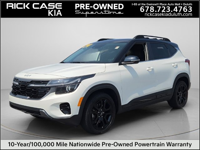 2024 Kia Seltos