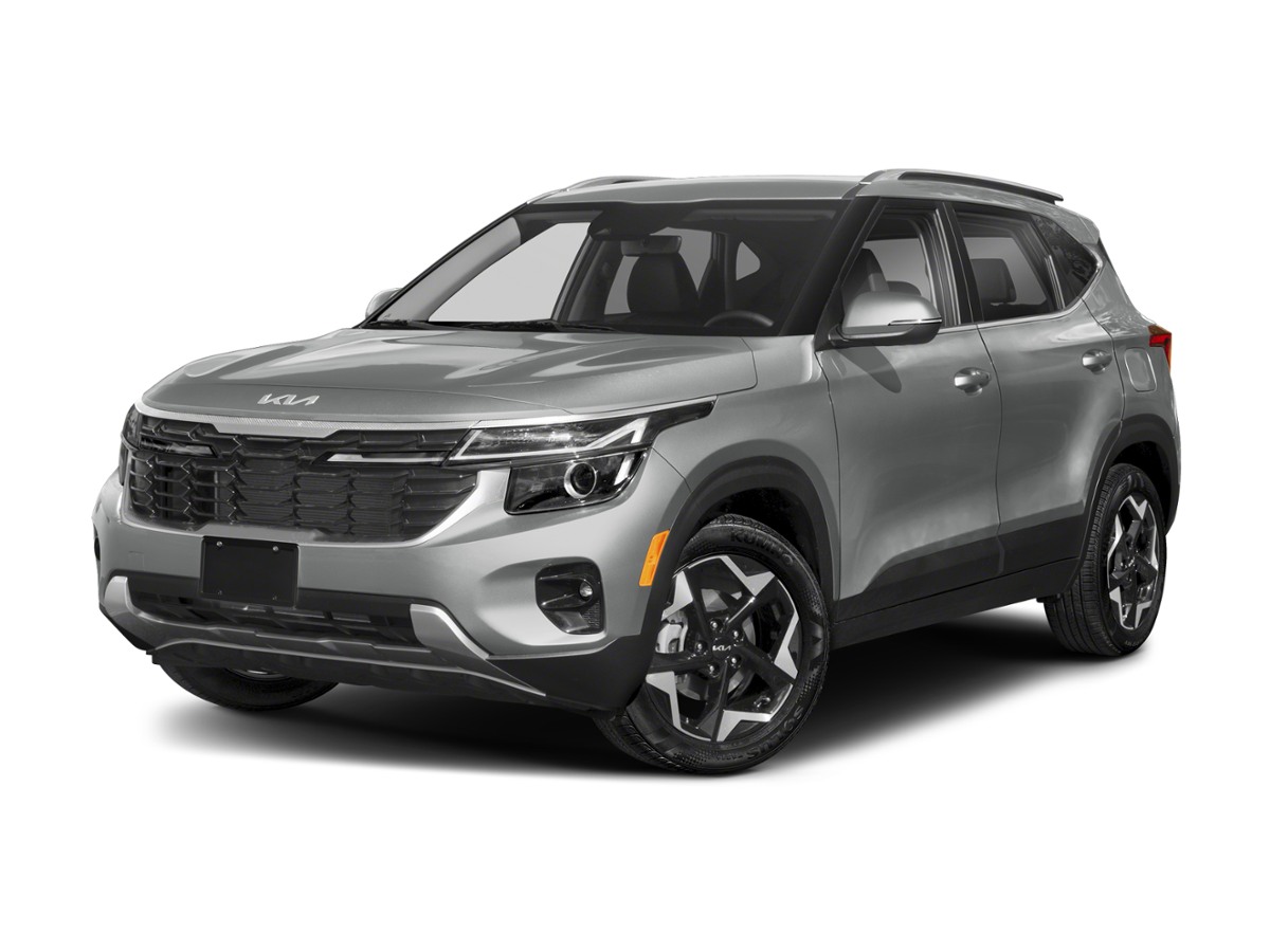 Used 2024 Kia Seltos SX SUV