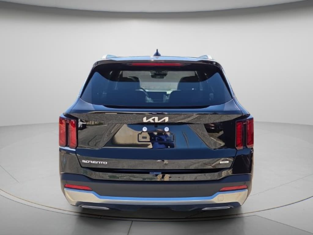 New 2026 Kia Sorento Hybrid EX SUV