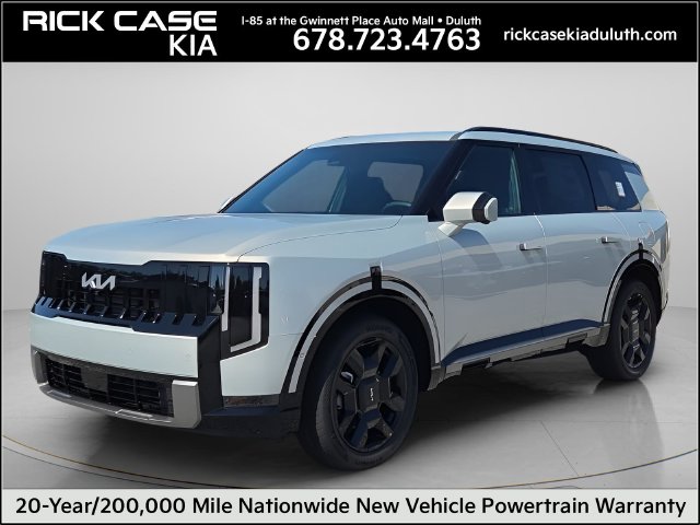 New 2027 Kia Telluride SX SUV