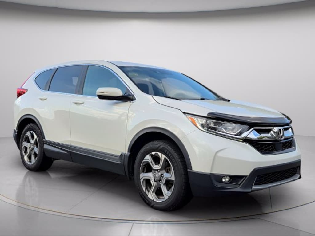 Used 2017 Honda CR-V EX SUV