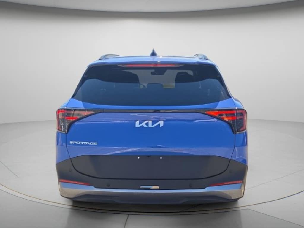 New 2027 Kia Sportage EX SUV