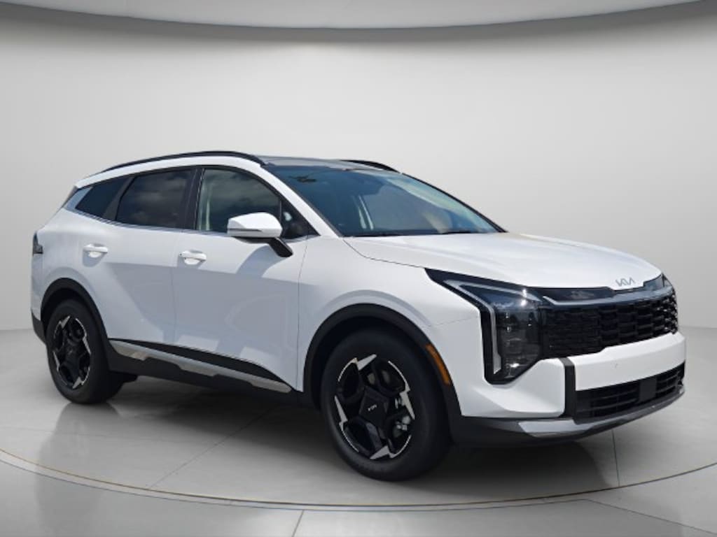 New 2027 Kia Sportage EX SUV